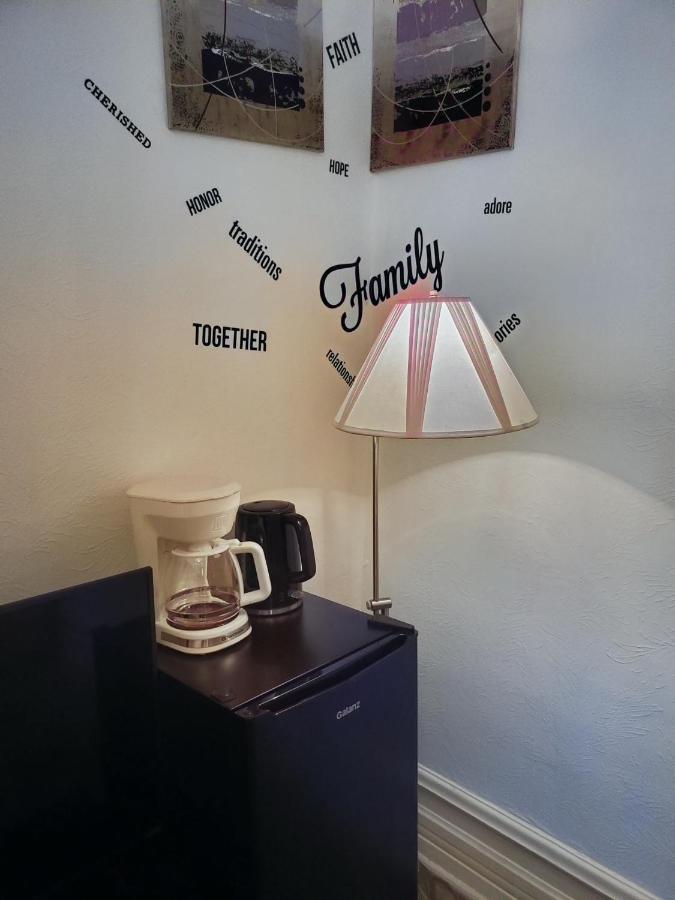 Booking-Eddy- Single Room With Self Check-In Hull Exterior foto