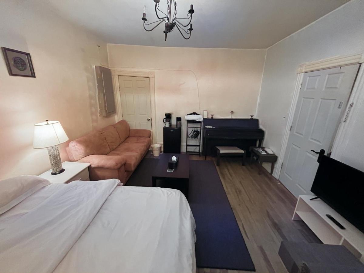 Booking-Eddy- Single Room With Self Check-In Hull Exterior foto